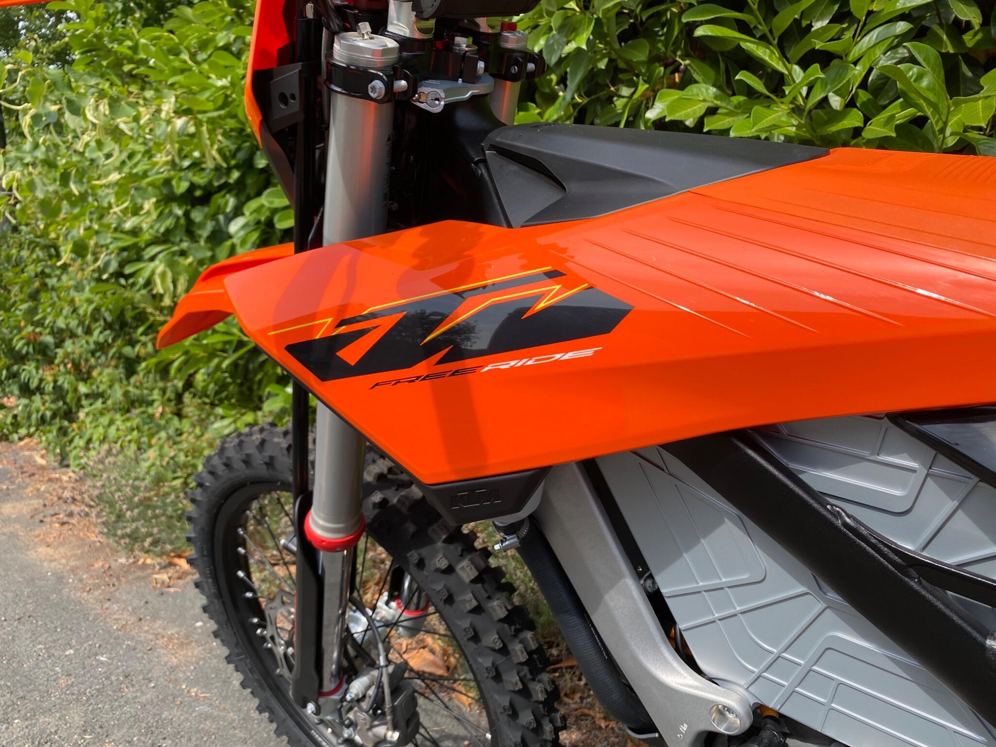 2026 KTM Freeride E XC